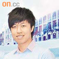 林璟毅以佳績完成副學士課程，更獲五個學位課程取錄。