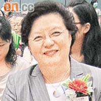 范太讚民主黨在七一遊行中罵不還口，可在市民心目中加分。
