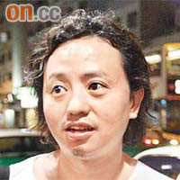 阮先生（服務業）<br>我一向捧西班牙，加上條八爪魚咁樣估，我打算投注數百元，希望西班牙真係攞冠軍。