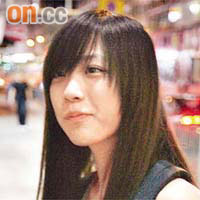 丁小姐（學生）<br>唔相信八爪魚嘅能力，覺得佢之前係好彩至估中，我就力撐荷蘭奪世界盃！