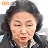 梁愛詩證實曾上書中央游說接納民主黨方案。	（資料圖片）