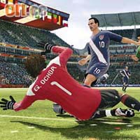 FIFA足球遊戲深受各地機迷歡迎。