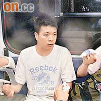 傷者送院治理。
