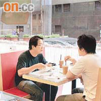 「水銀午餐肉」事件未有嚴重影響茶餐廳午餐肉受歡迎程度。