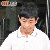 男被告張龍于