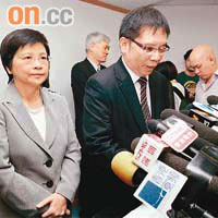 劉吳惠蘭與旅議會急謀四招「補鑊」，卻被批評治標不治本。
