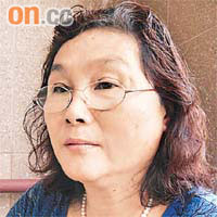因茵茵父母均各有各忙,茵茵婆婆連日來成了「臨時替工」照顧茵茵。