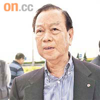 發叔將會搵劉家強去發展事務委員會交代水浸問題。