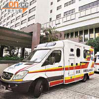 病人日後召喚救護車前往指定私家醫院，需私院發出的「醫生紙」才獲安排。