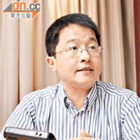 香港大學電機電子工程系高級學術顧問霍偉棟