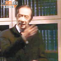 為政改粉墨登場拍短片嘅阿Ron民望急跌。