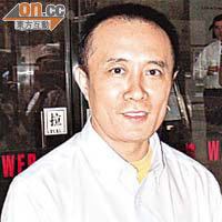 曾任無綫藝員的吳仕德認為法庭判刑太輕。