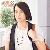 變性人Yannes和Joanne 昨到庭力撐。
