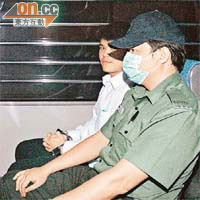 被告張家和再還押至下月一日才判刑。