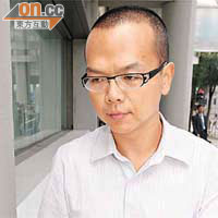 男童父親