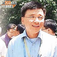 財經事務及庫務局局長陳家強