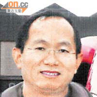 英國資深華人律師鄧漢聲