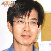 瑪麗醫院兒科醫生吳耀基