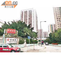 提供大埔廣福邨等地方的中央石油氣供應商，將於年底終止服務。	資料圖片
