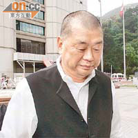 黎智英