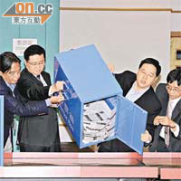 新一屆立法會選舉或涉選區重劃,對未來新界選情有一定影響。 資料圖片