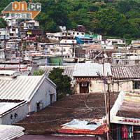 薄扶林村立村已數百年歷史，是港島最具規模的鄉村。