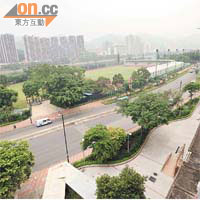 源禾路（近新城市廣場）二氧化氮含量（微克/每立方米 ug/m3）：37.5-75