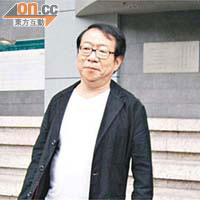 涉案菜館東主李錦波昨日出庭作供。	資料圖片