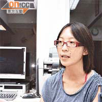梁靜珊認為，政府需將活動工作員納入編制，成為常設職位。