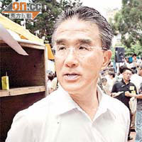 田二少尋日為大佬解畫，話田少只係直腸直肚 。