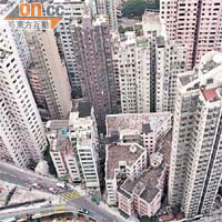 政府推出不少措施，但仍未能令樓市降溫。