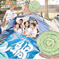 樓價屢創新高，不少年輕人慨嘆上車難。