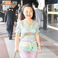 區璟智驚嘆唐代婦女思想開放，着低胸透視裝原來好普遍。
