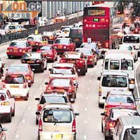 現時本港汽車排放大量溫室氣體，政府建議引入更多電動車輛。