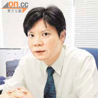 李永堅表示，索Ｋ後除了神志不清之外，視力會明顯下降，不宜駕駛。