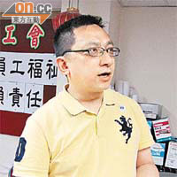 葉偉明認為當局需要加緊立法打擊藥駕。