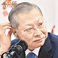 孫明揚表示，正考慮重新推出較優厚的「肥雞餐」，鼓勵更多中學自願縮班。