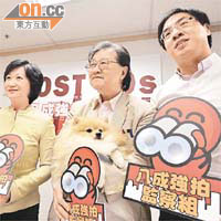 黃楚峰（右）稱在葉劉淑儀（左）身上學到「唔少嘢」。	資料圖片