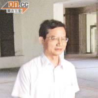被告何廣明被裁定非禮罪成，裁判官指他須自食其果。