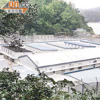 懲教署署長郭亮明指芝蔴灣重建計劃獲區議會支持。	資料圖片