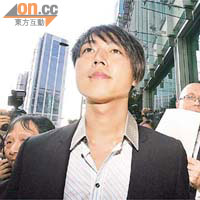 叢培崑昨離開廉署時,其律師表明叢將不認罪。
