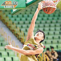香港籃球代表隊 陳兆榮