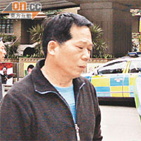 司機陳北坤