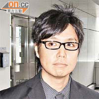 范浩揚表示對被申請破產一事不知情。資料圖片
