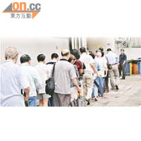 政府被批評藉醫保計劃，將公院病人推向私營市場。	資料圖片