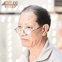 劉先生（60歲/運輸業）<br>「自己買緊保險，一定唔會買多一份，太麻煩喇。政府補貼陪我供都死啦，唔使我畀錢咩？香港咁多人，500億夠唔夠呀？」
