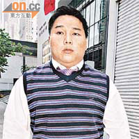 首被告張慶華否認一項危險駕駛罪。