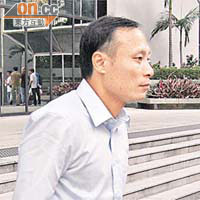 次被告葉炳貴涉嫌非法賽車被起訴。