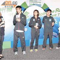 渣打馬拉松2011將增加參賽名額至六萬五千人。