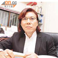 黃國桐稱若要向港府討回被充公的舖位，需向法庭申請命令。	(資料圖片)